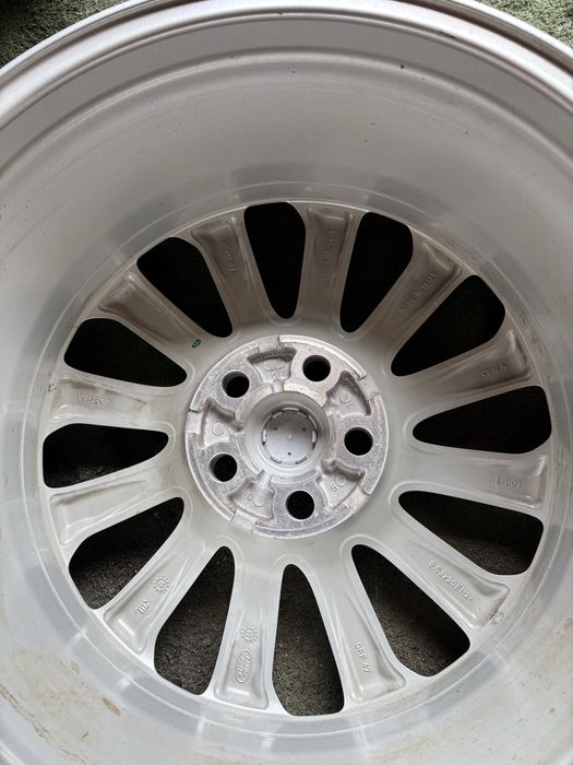 5x120 BMW LAND ROVER RANGE 8,5Jx20 ET47 Discovery  felgi aluminiowe