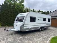 Tabbert Puccini  Tabbert Puccini 650 Truma Combi 6E