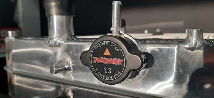 Radiador Agua Tegiwa Honda EG EK 92-00