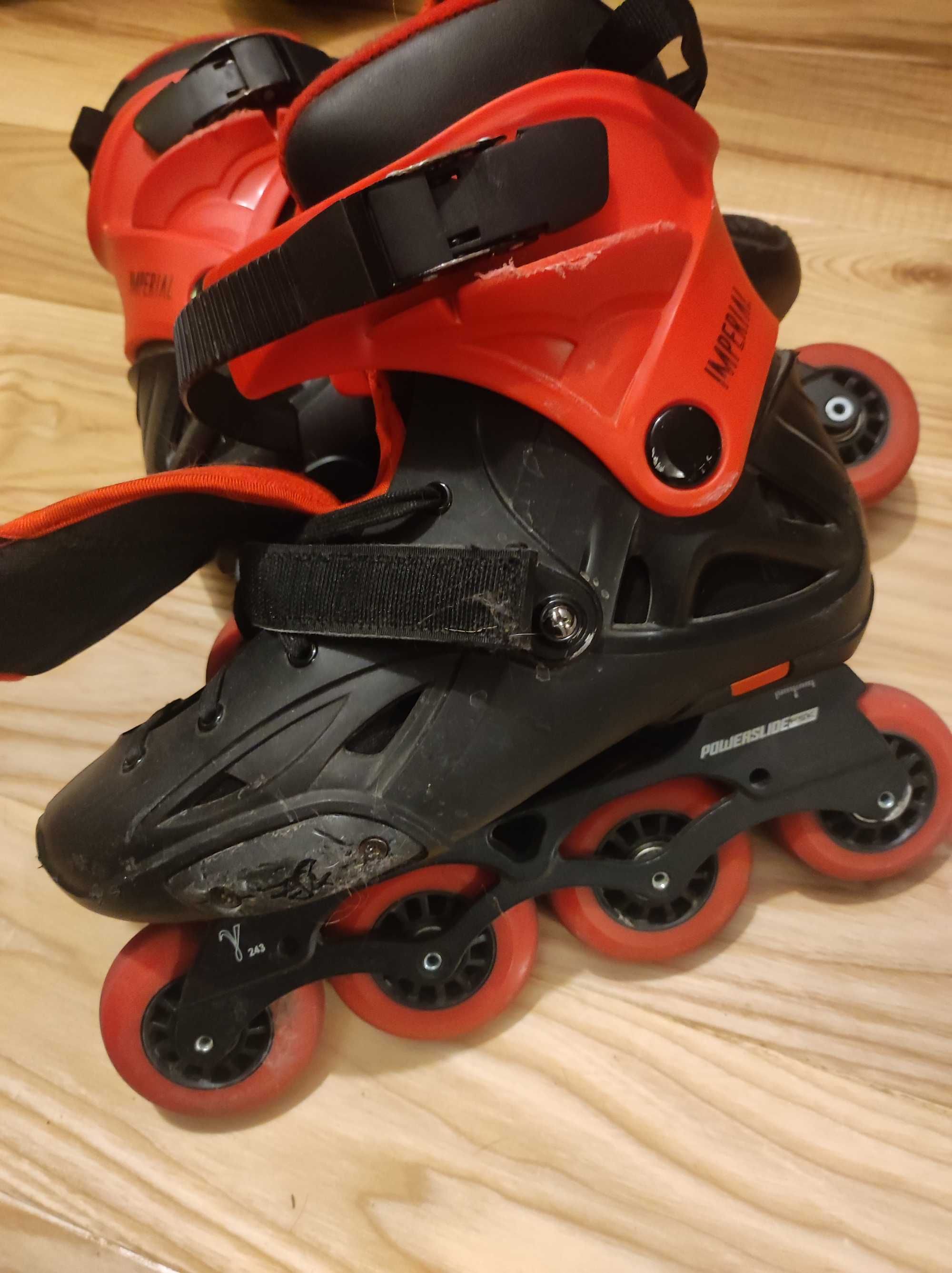 Rolki Powerslide Imperial