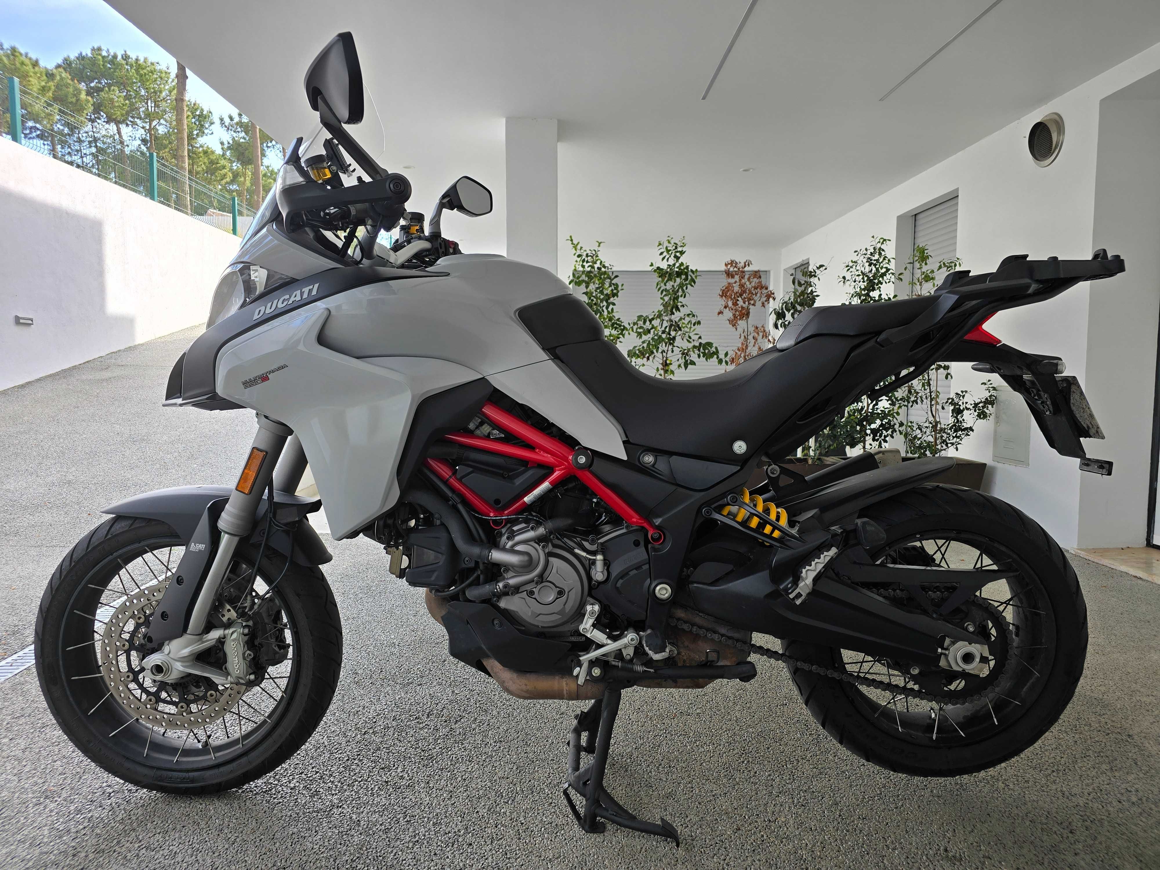 Ducati Multistrada 950s