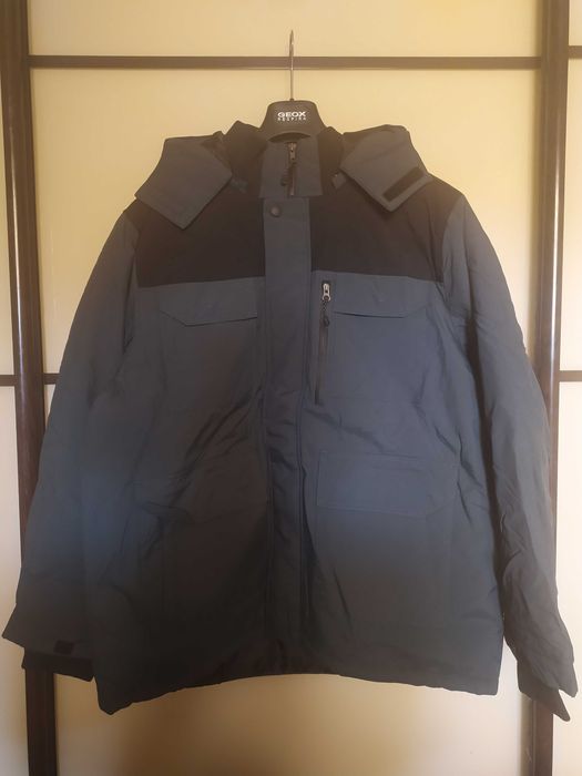 Чоловіча зимова трекінгова куртка  Swiss Tech