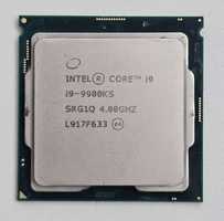 Intel Core i9-9900KS SRG1Q 4.00GHz 8-Cores 16-Threads 16MB LGA1151 CPU