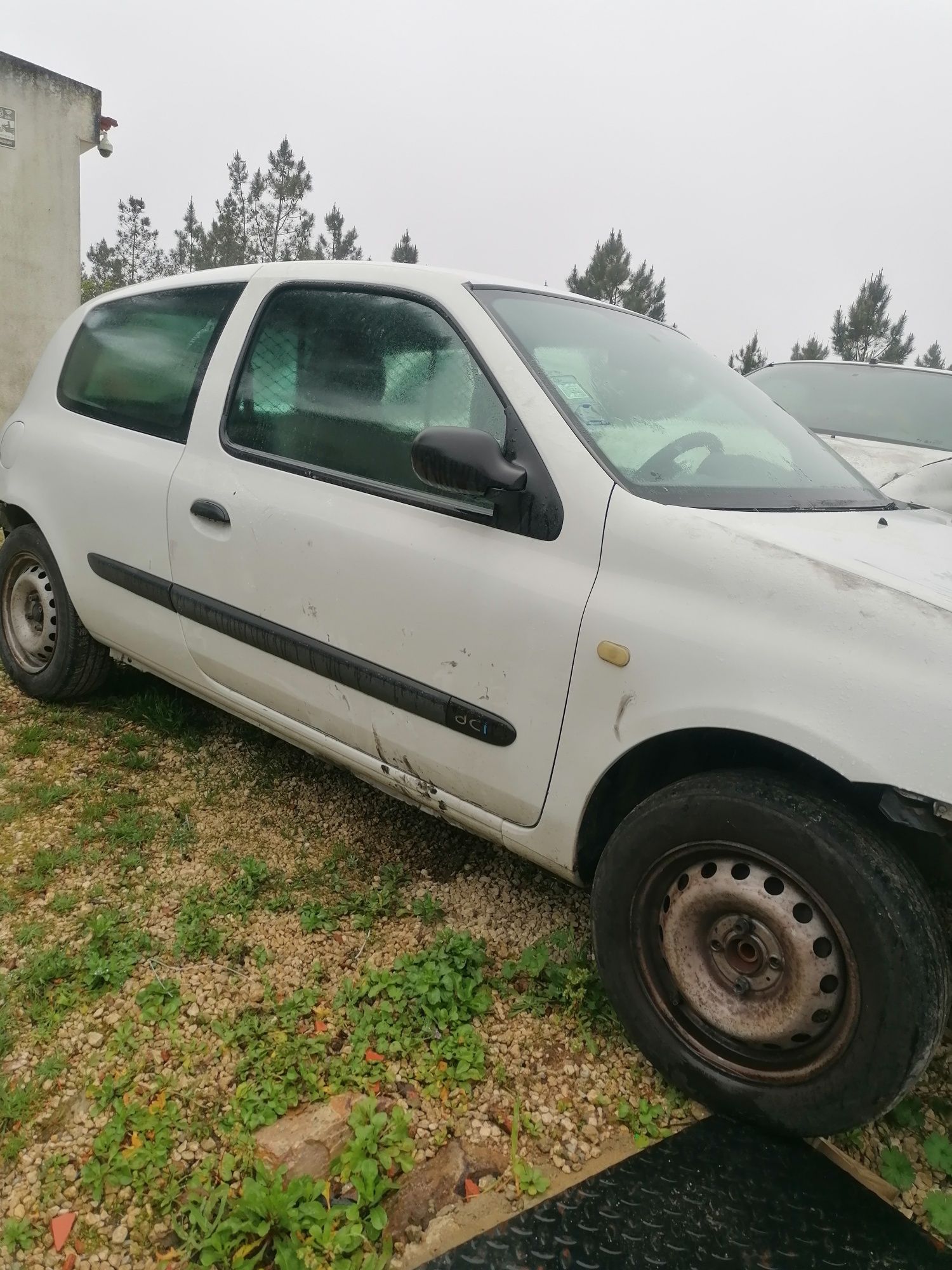 Vendo clio 1.5dci