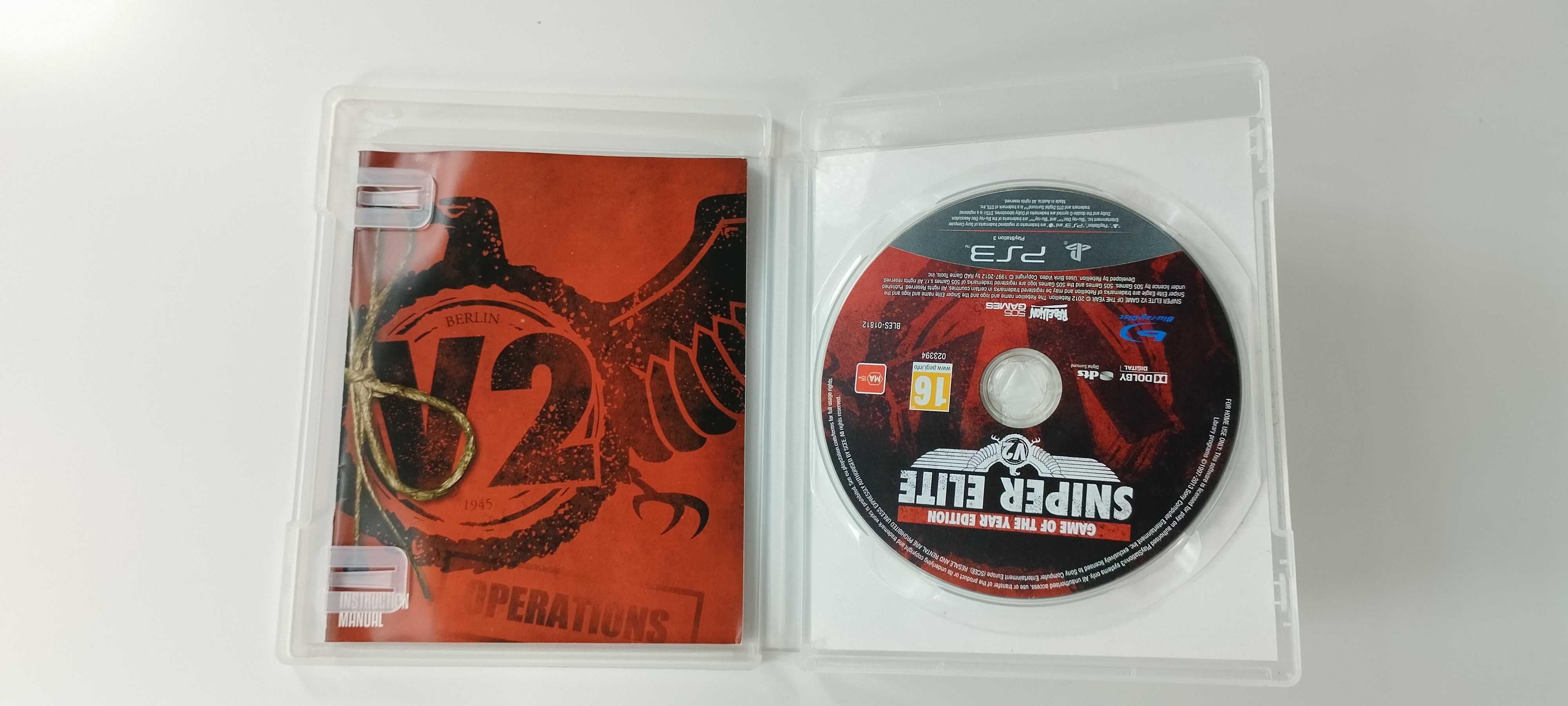 Sniper Elite V2 GOTY Edition