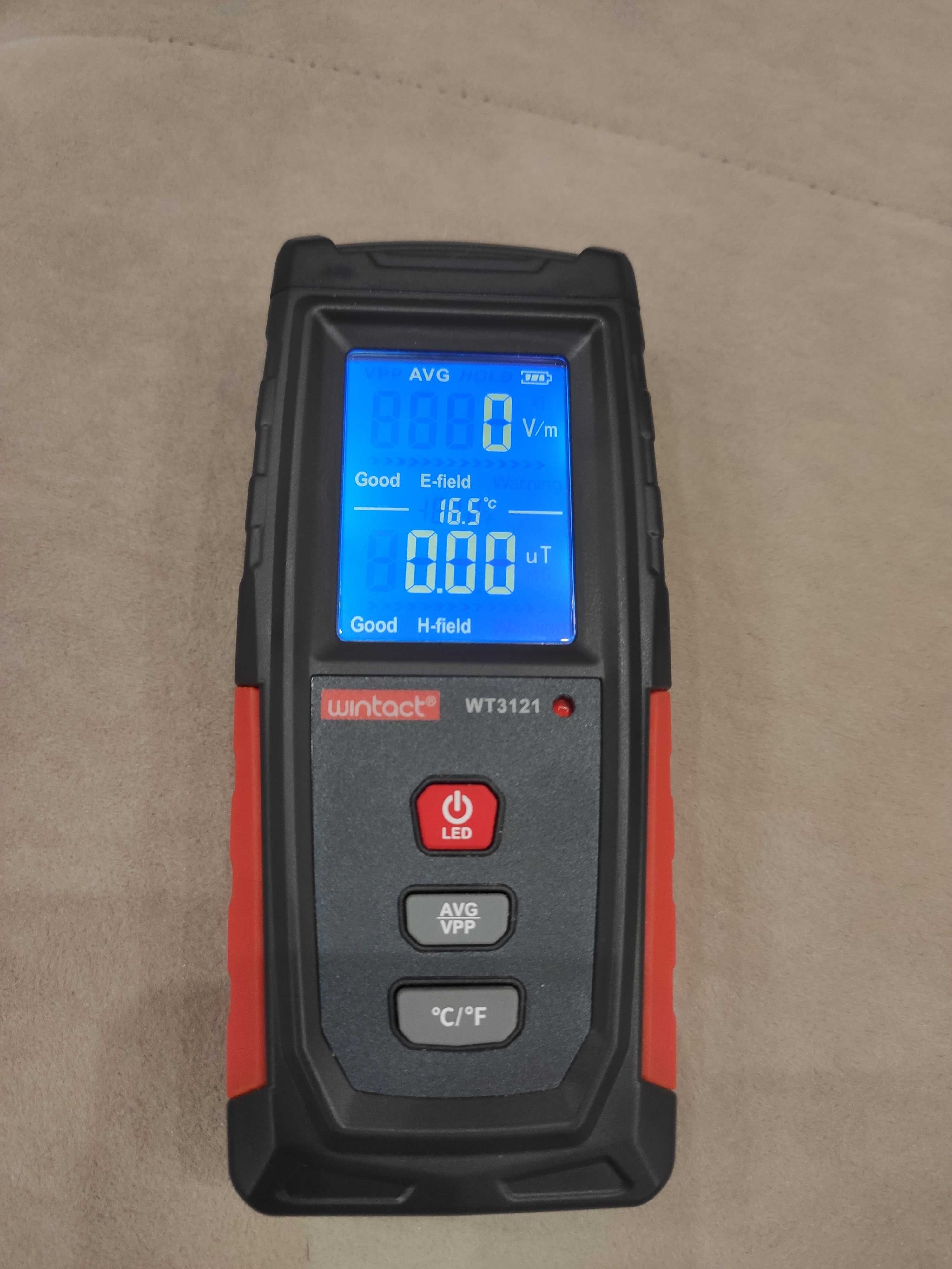 Тестер Wintact WT3121