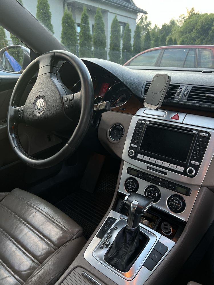 Passat b6 2.0tdi automat