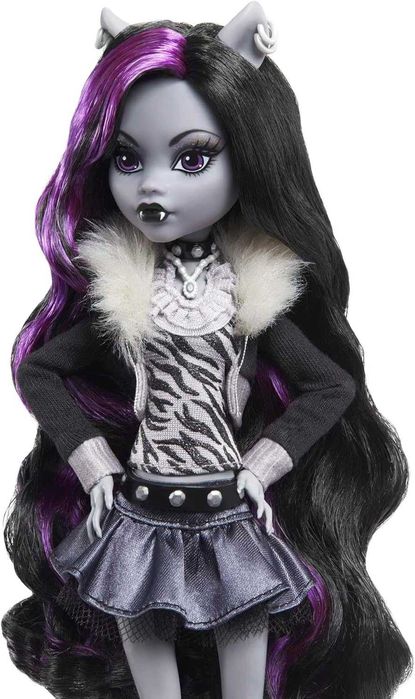 Monster High Reel Drama Клодін Лагуна