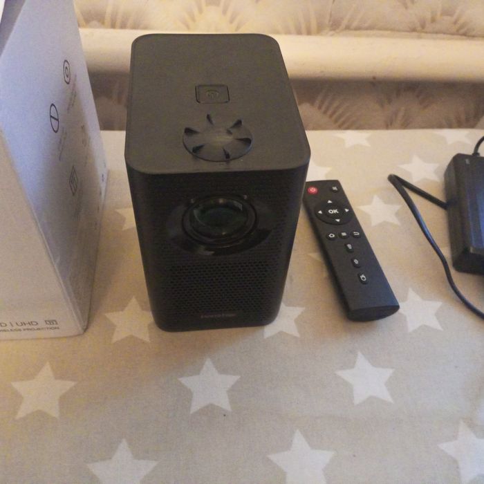 Full hd проектор hongtop S30MAX FullHD 1920х1080