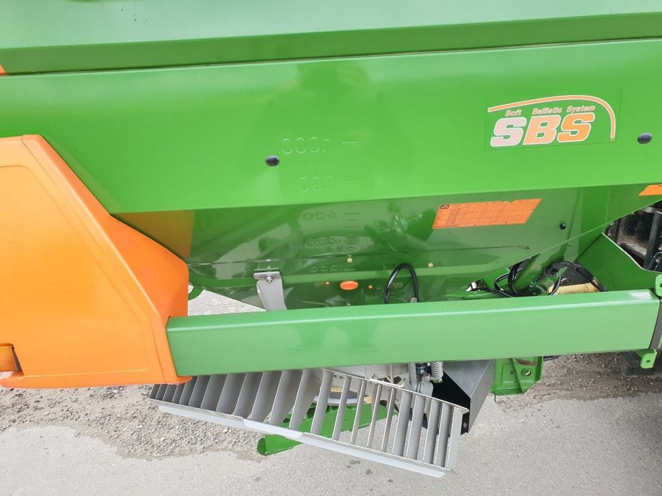 Jak nowy Rozsiewacz nawozów Amazone ZA-M zam 1501 + nadstawa