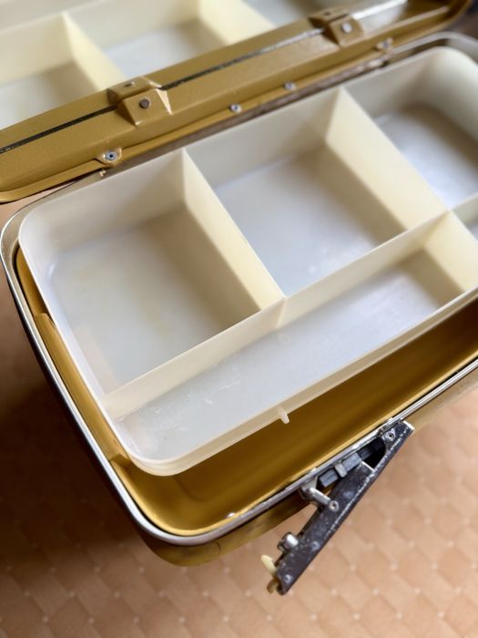 Вінтажна валізка-косметичка Samsonite Royal Traveller 70-х