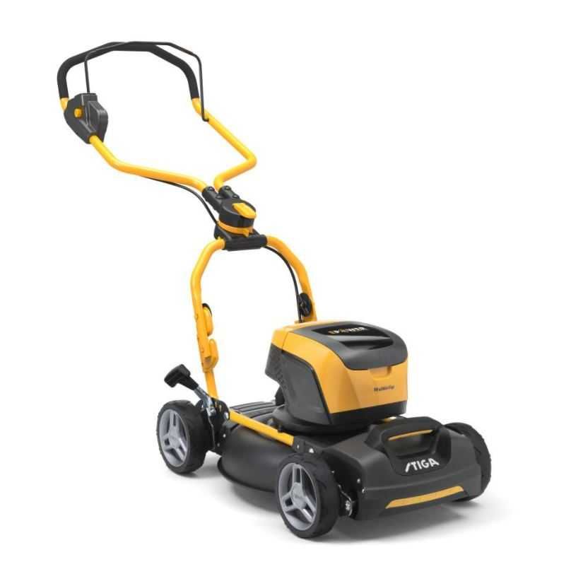 Kosiarka akumulatorowa STIGA Multiclip 547e 4Ah Zestaw / 45cm