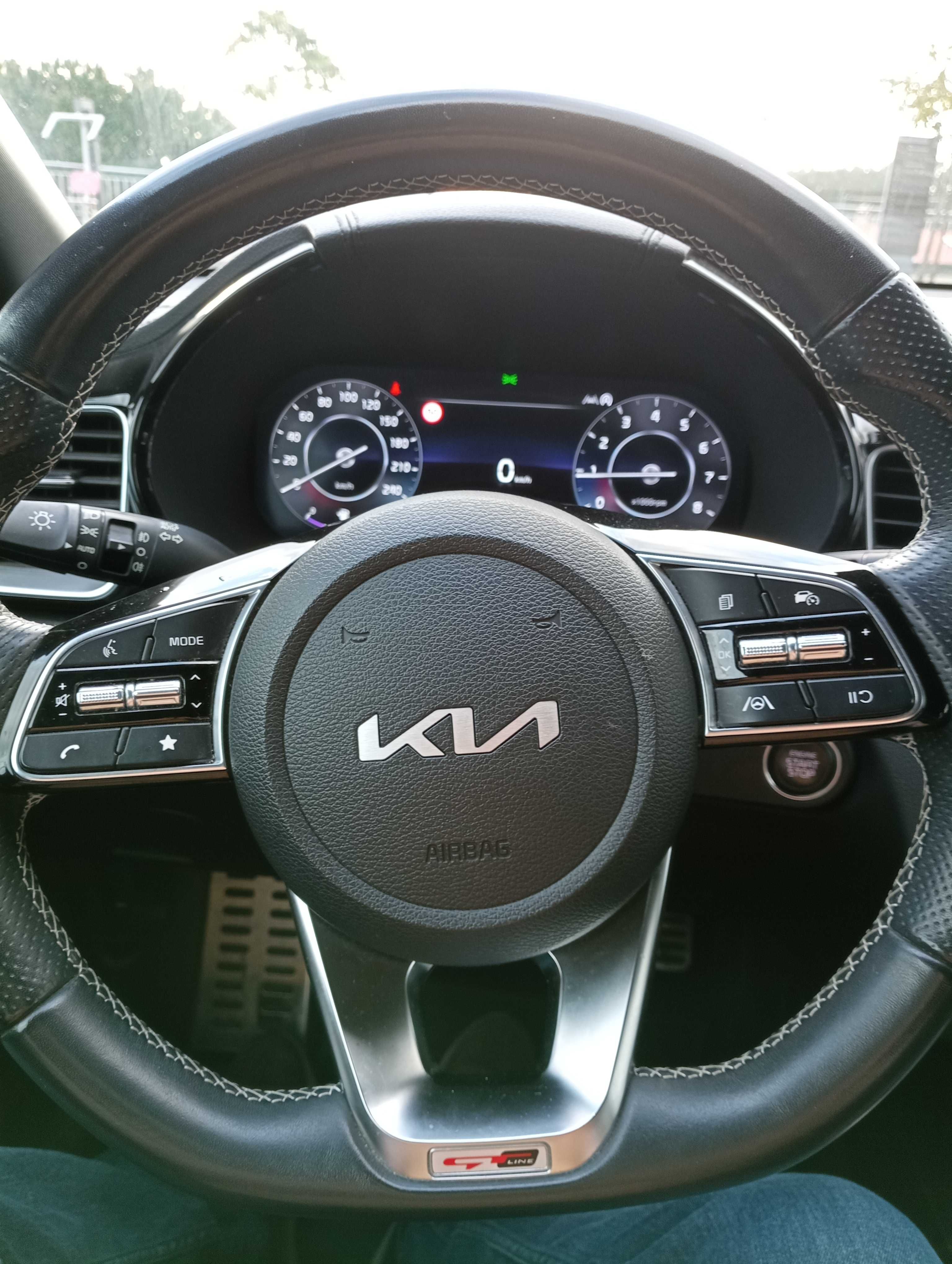 KIA ProCeed 1.0 GDI GTLine - Garantia até 2029