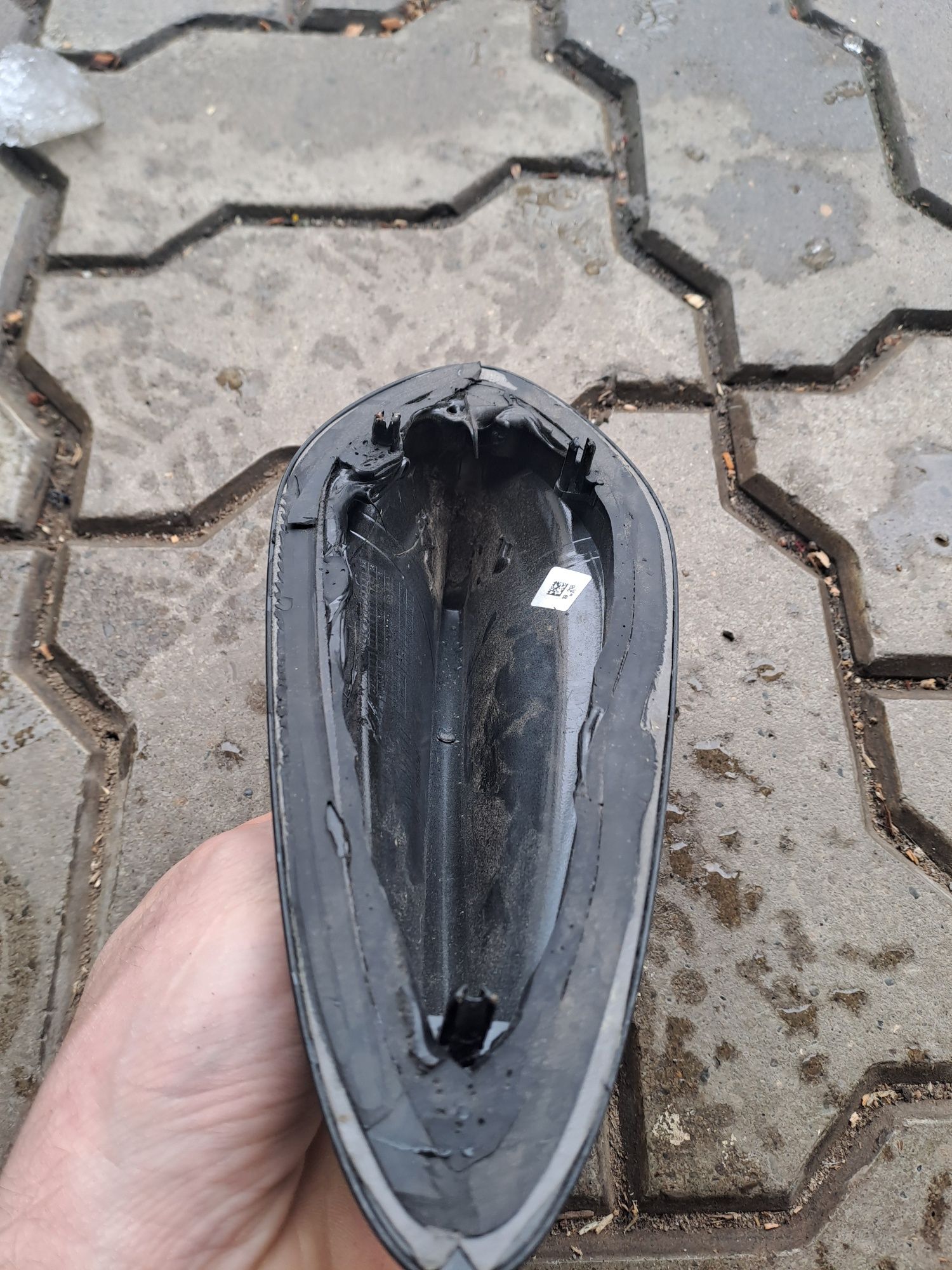BMW F30 F36 АКУЛА Перо