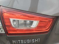 Mitsubishi ASX 1.6i 2010r.Lampa tylna lewa wewnętrzna.