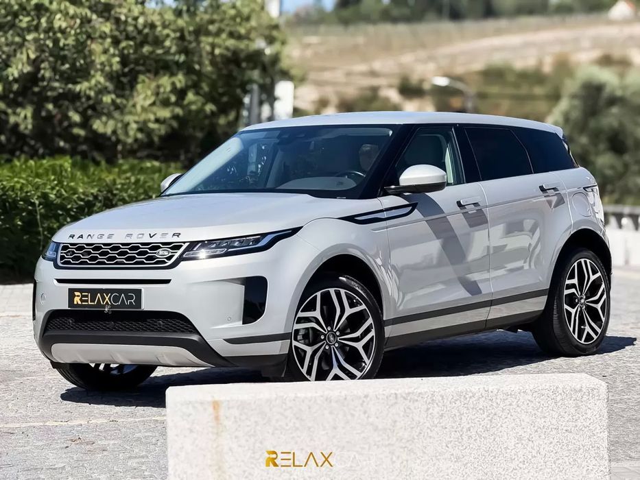 Land Rover Range Rover Evoque 1.5 P300e AWD S Auto