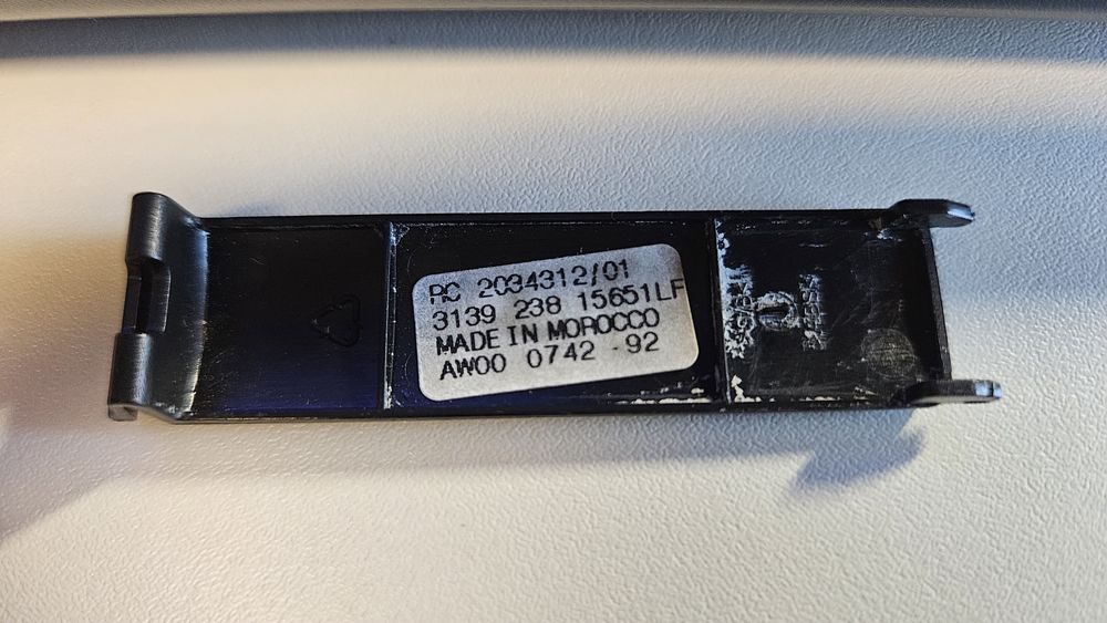 Comando Philips para TV Led