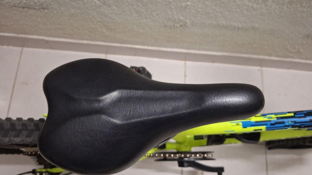 Bicicleta criança Btwin Rockrider