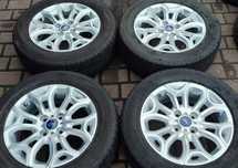 Felgi Aluminiowe Oryg. Ford EcoSport 16 Cali 4x108 6Jx16 Et37,5 Ø63,4mm Bdb