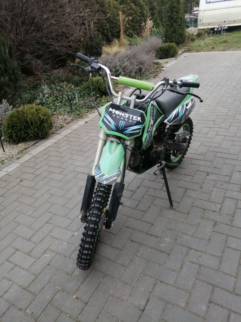 Sprzedam cross 125