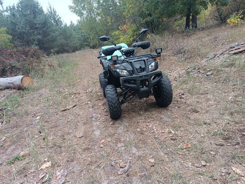 Квадроцикл Spark sp 250