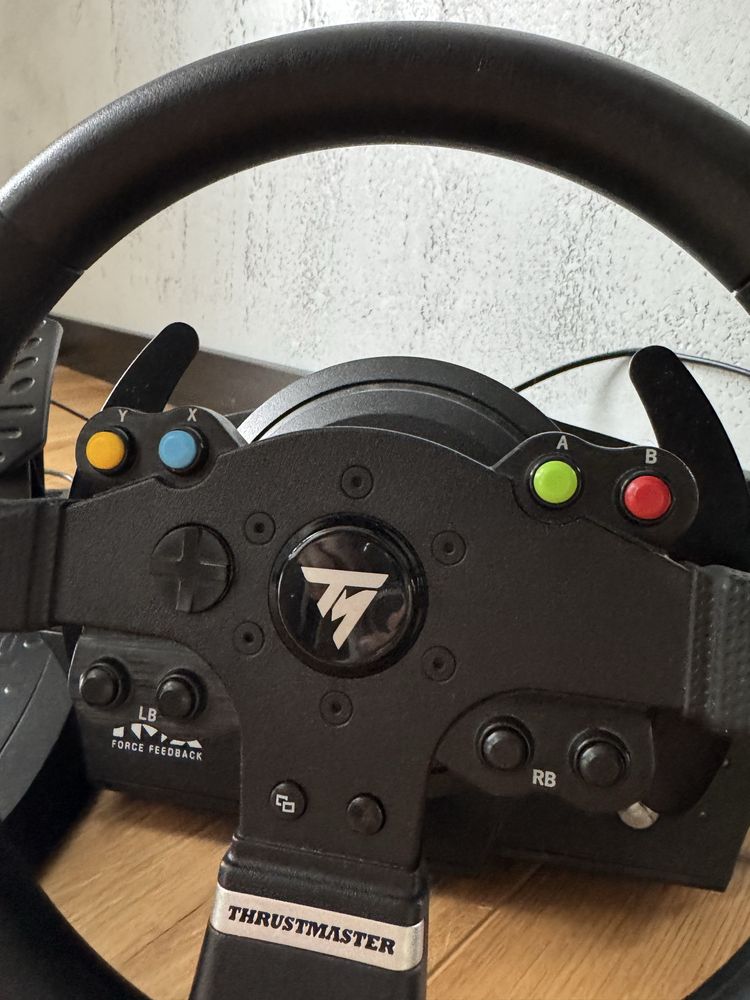 Thrustmaster TMX Force Feedback