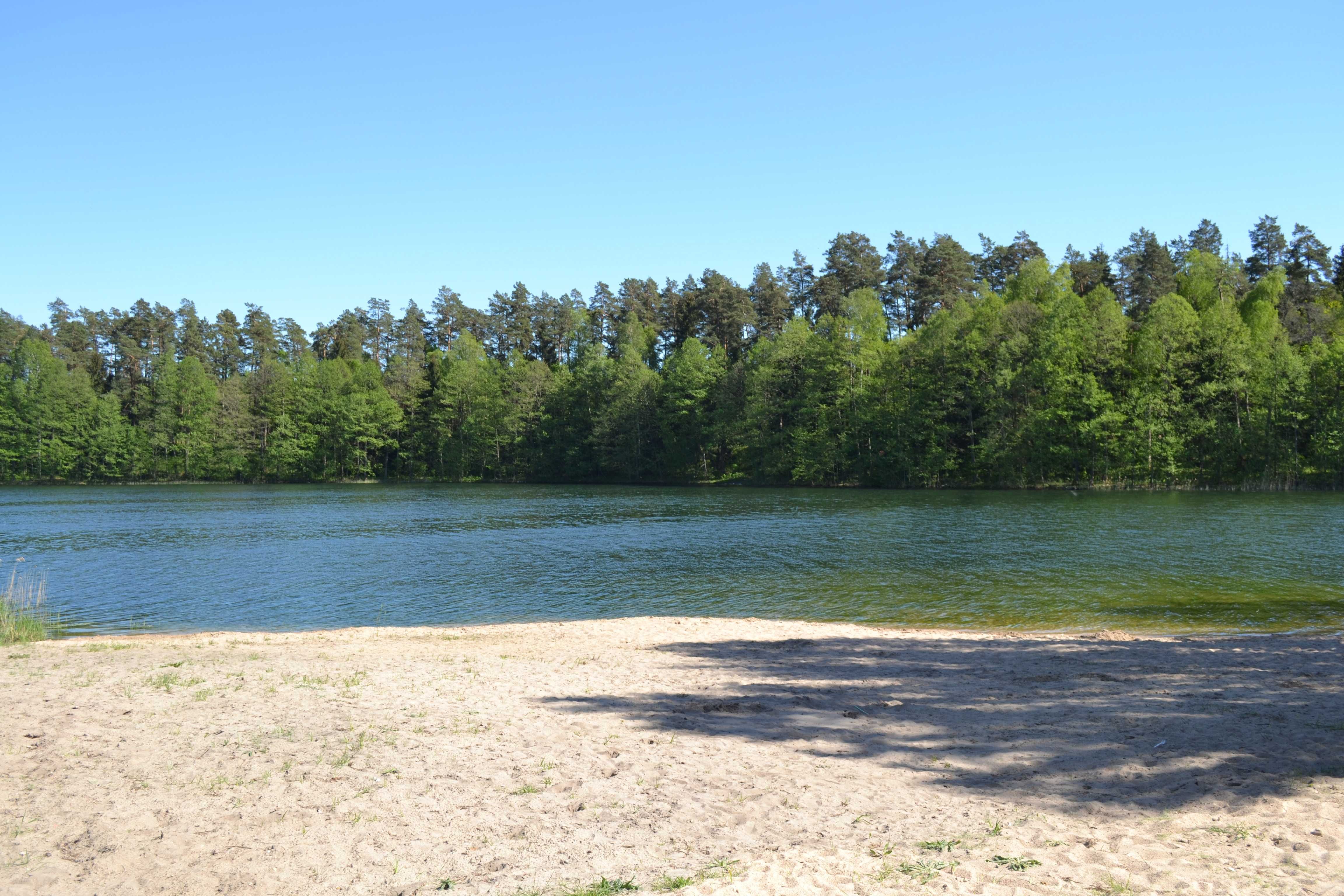 Last Minute Mazury Szeroki Bór Piski Apartament nad jeziorem Jegocinek