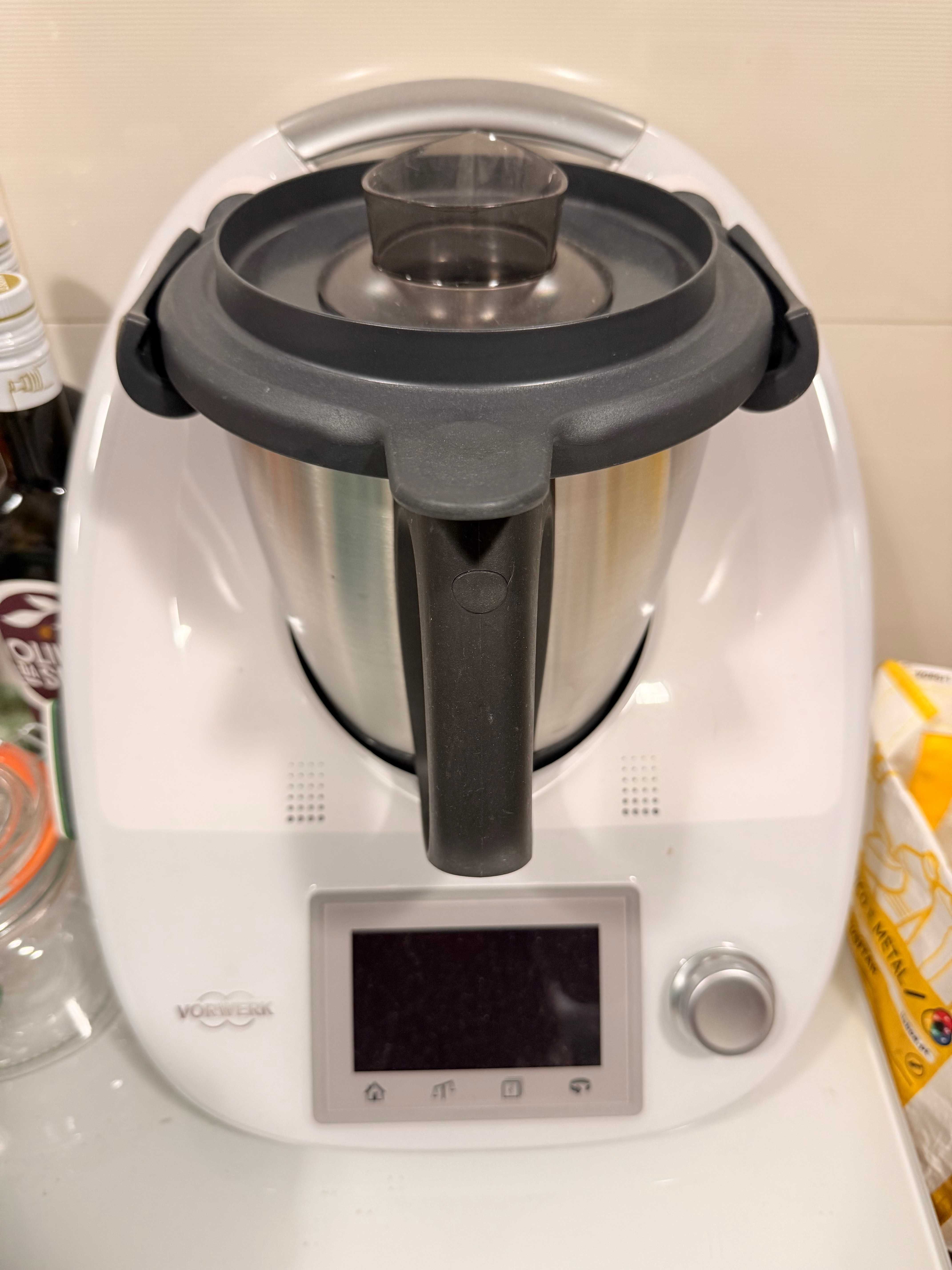Bimby TM5 + Copo Adicional – Excelente Estado