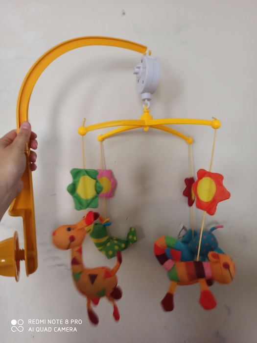 Мобіль в ліжечко