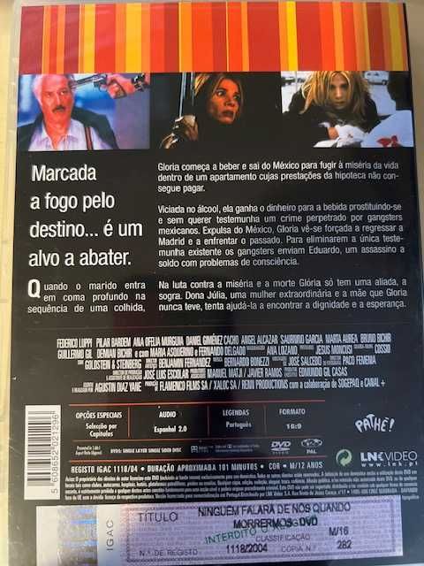 Ninguém Falará de Nós com Victoria Abril