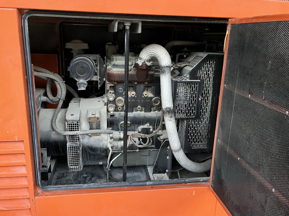 Gerador Grupel GP30IM 30Kva