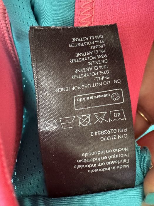 Biustonosz sportowy H&M