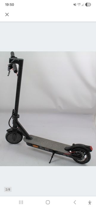 Hulajnoga elektryczna sencor