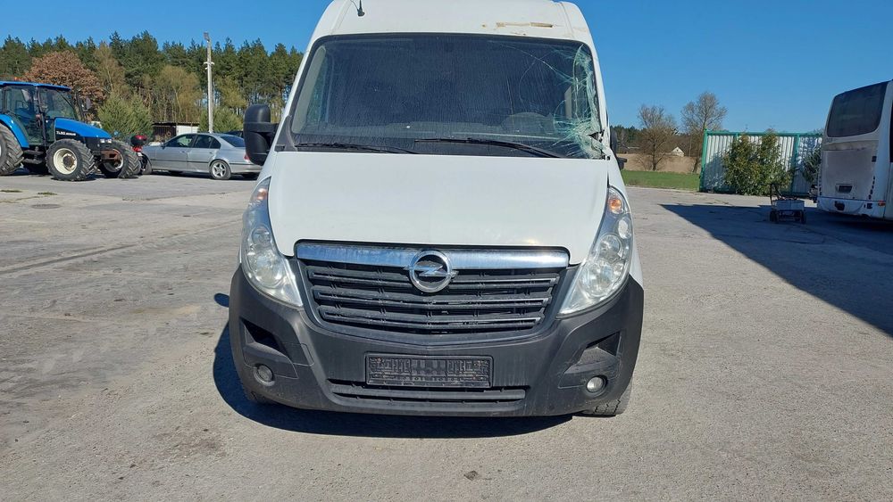 Opel Movano 2.3 NA CZĘŚCI