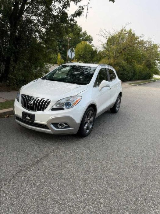 Buick Encore awd 1.4      2014