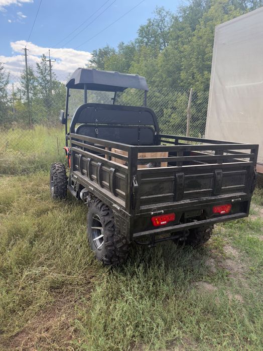 Продам квадроцикл Hummer Cargo 300