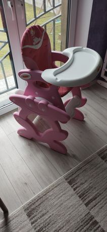 Krzesełko do karmienia ARTI