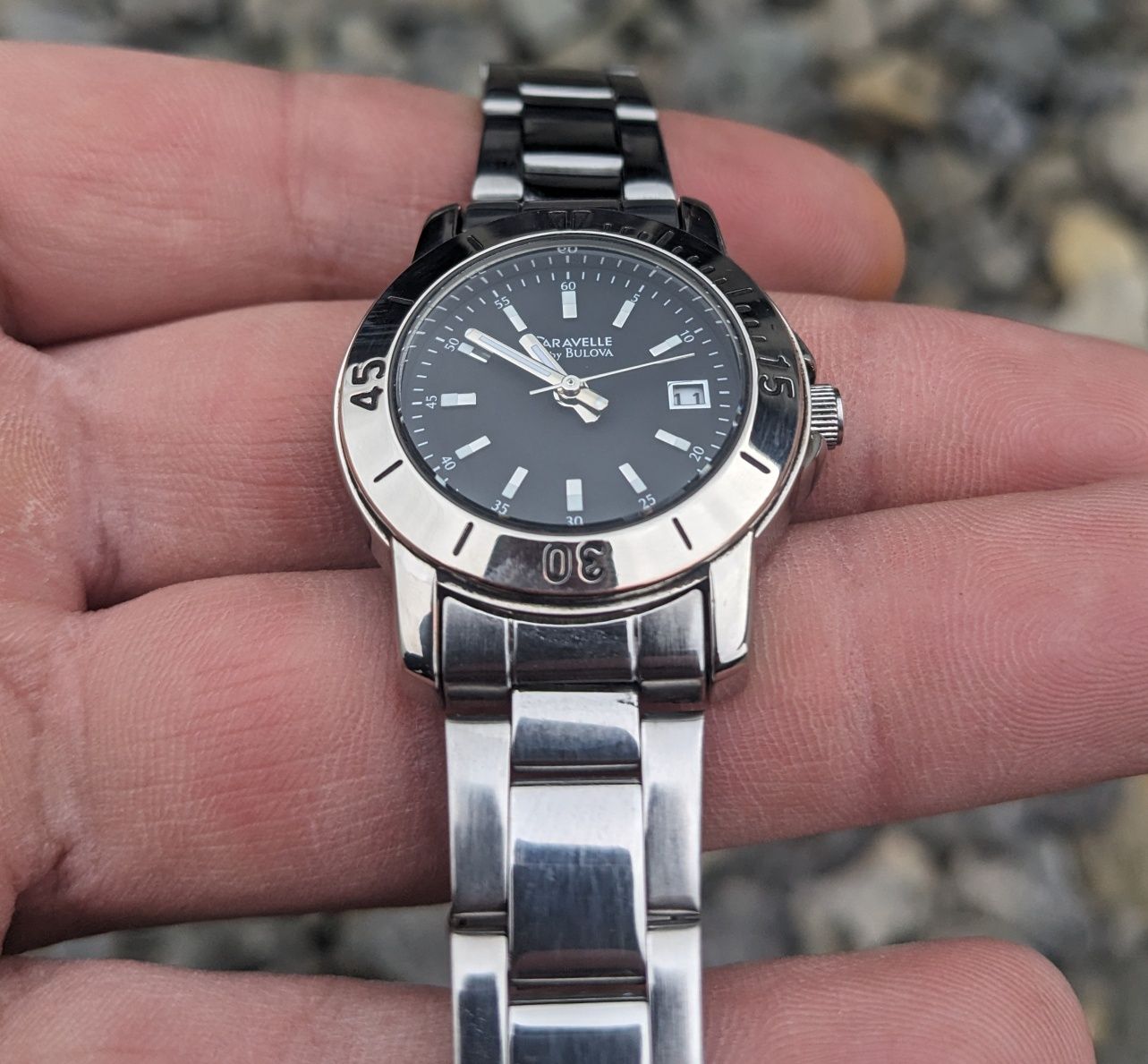 Caravelle by Bulova жіночий годинник бренд з США