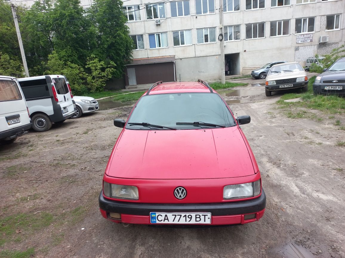 Volkswagen Passat VARIANT 2.0 1993р.в.