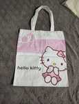 Piękna torba płócienna Hello Kitty