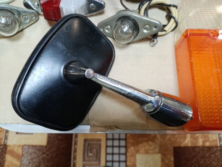 Фонари задние Москвич НОВЫЕ ссср