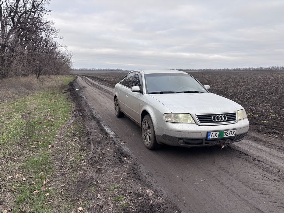 Audi a6 c5 2.5tdi