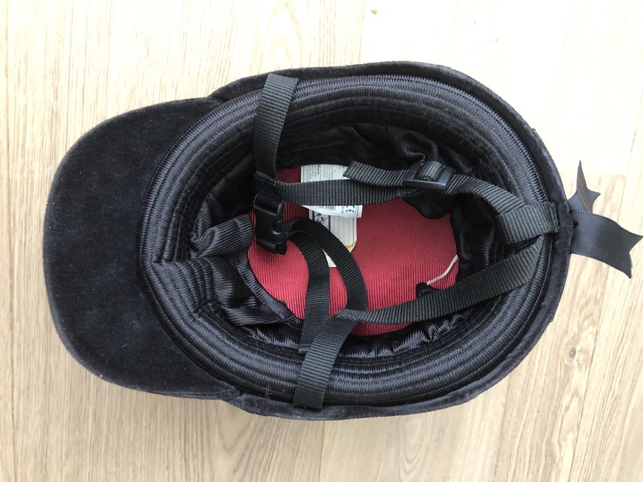 Capacete equitação criança