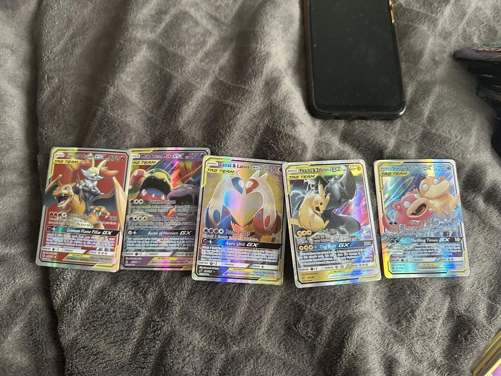 Karty Pokemon TCG