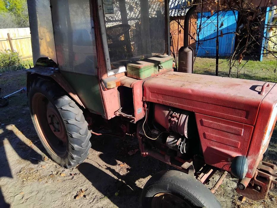 Продам трактор доступен торг