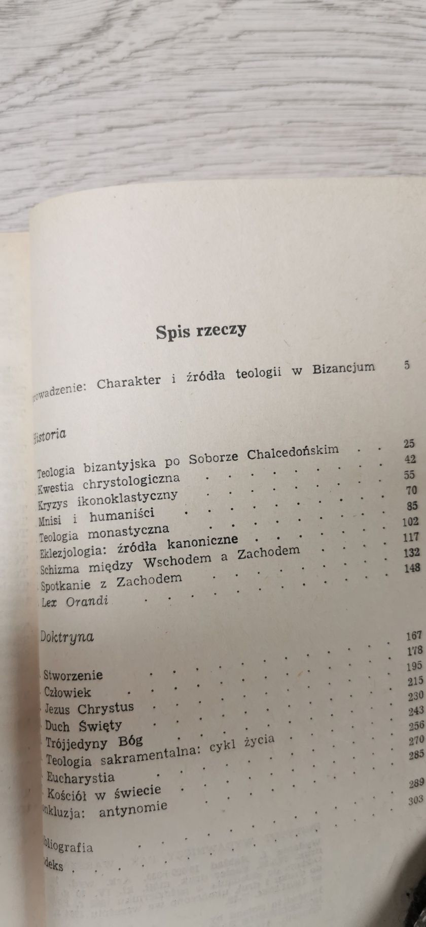 Teologia Bizantyjska
John Meyendorff