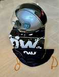 Capacete NAU N 500