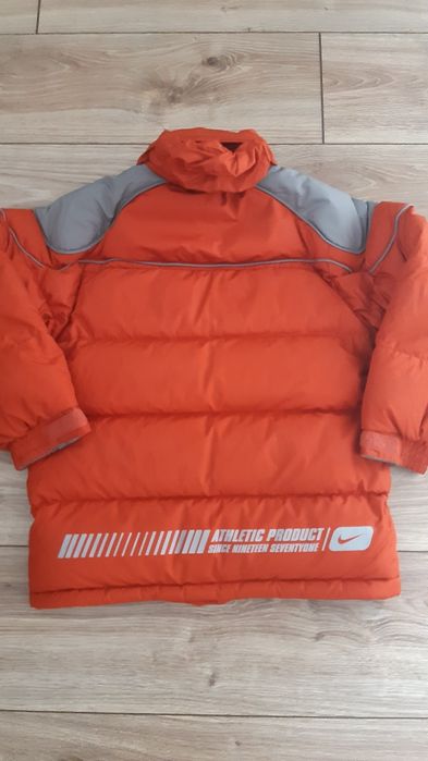 Puchowa * NIKE * / kurtki NIKE dla dziecka