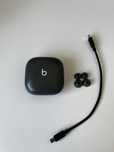Beats fit pro cinzento