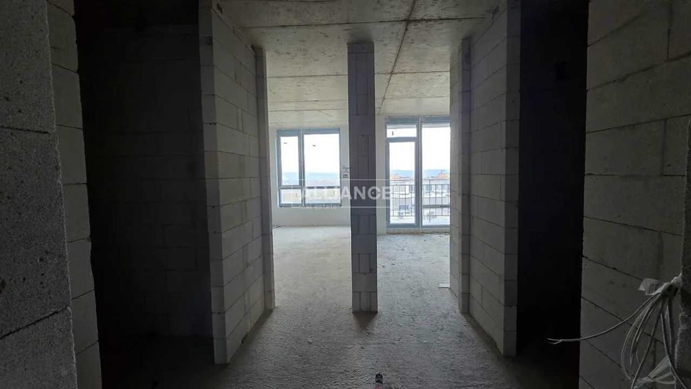 Неймовірно видова 1к квартира біля річки